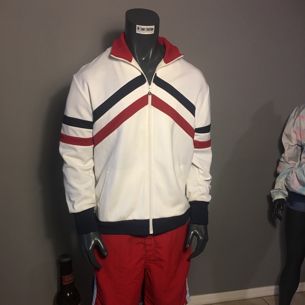 Vintage track jacket
